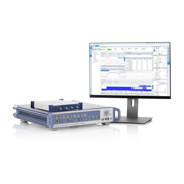 Rohde & Schwarz e Samsung abrem caminho para a adoção de casos de teste de alcance seguro definidos pelo Consórcio FiRa 