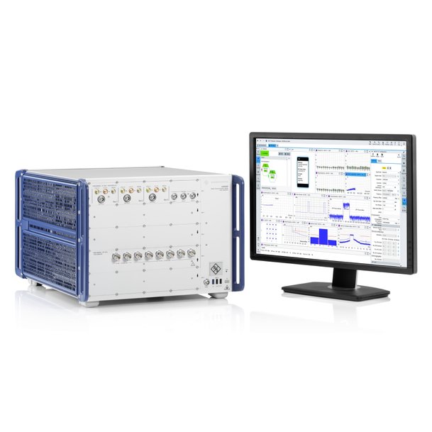 Rohde & Schwarz lidera em conformidade de dispositivos para serviços de missão crítica 3GPP, pioneira na migração para banda larga 