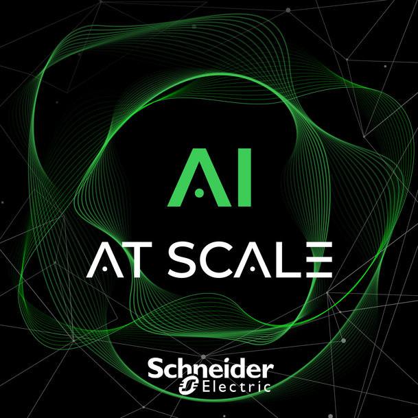 SCHNEIDER ELECTRIC LANÇA PODCAST 'AI AT SCALE' PARA DISCUTIR APLICAÇÕES REAIS DA INTELIGÊNCIA ARTIFICIAL