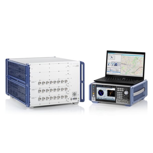 A cetecom advanced recertifica o eCall PSAP da Rohde & Schwarz para testes e colabora na próxima geração do eCall